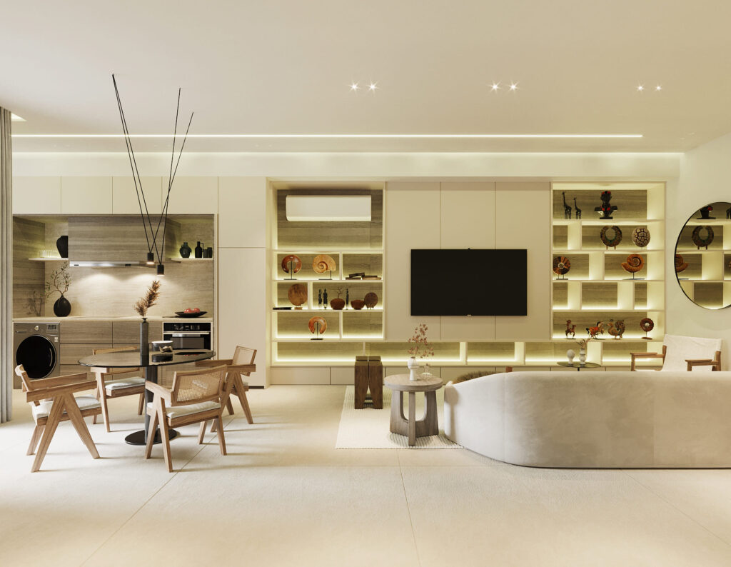 Acacia Flat - B