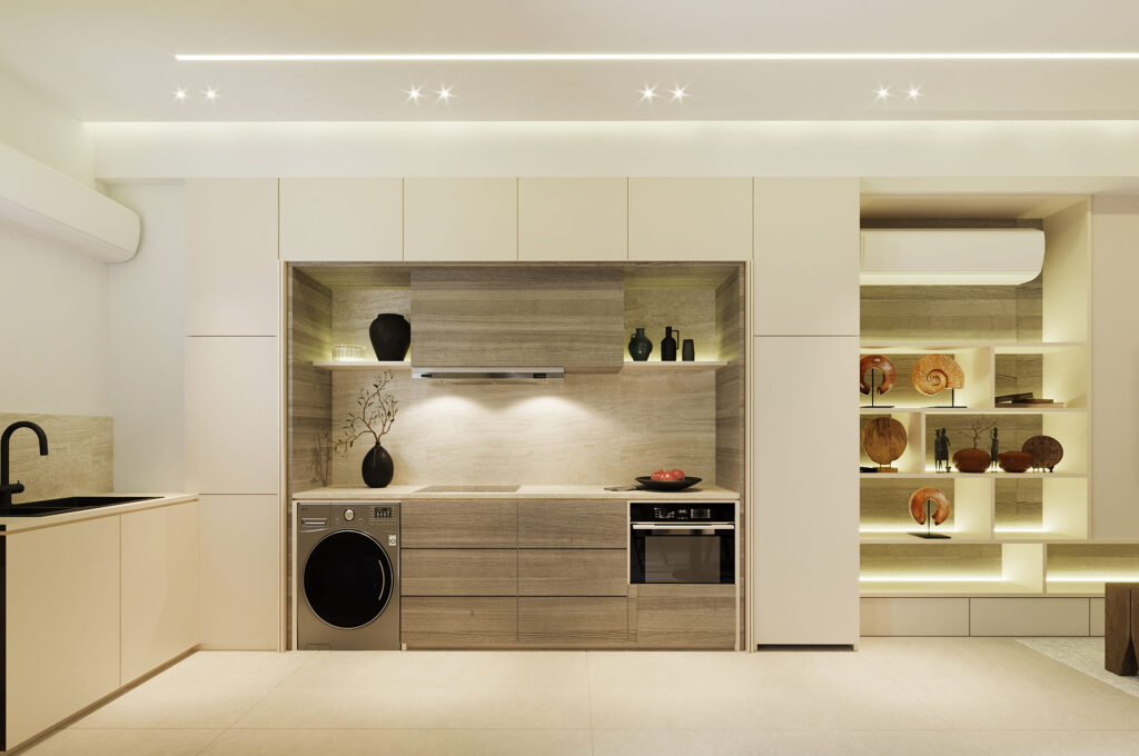 Acacia Flat - I
