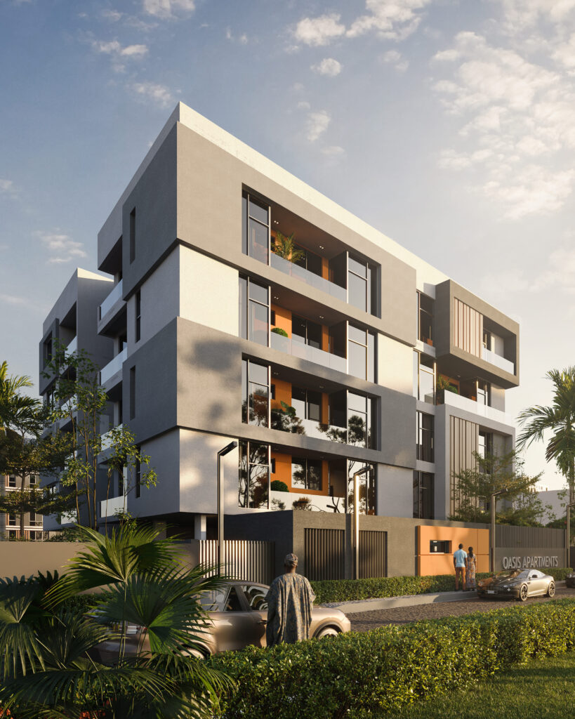 Oasis Apartment - img02